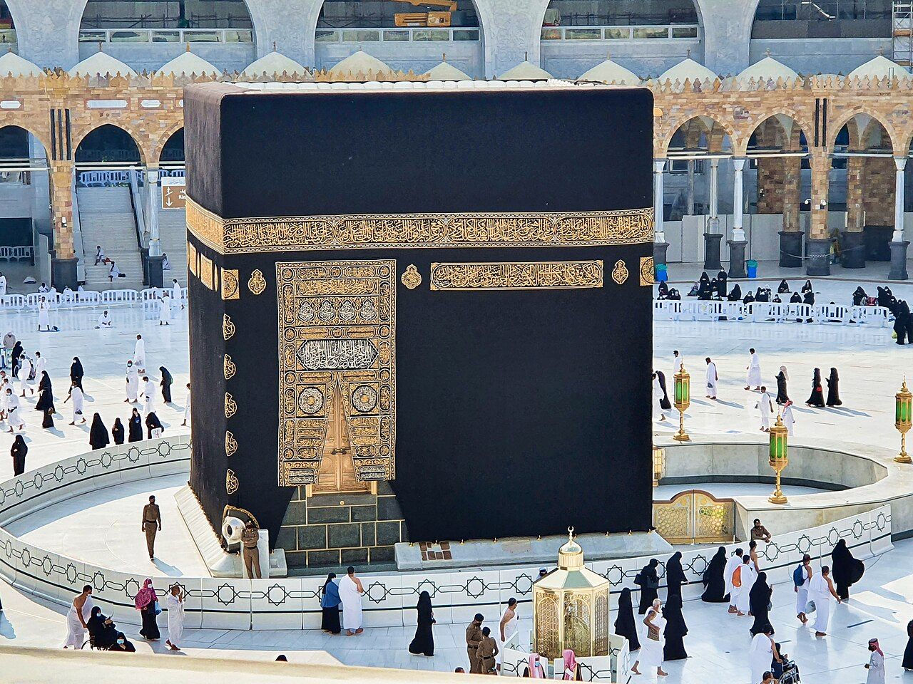 فرع مكة